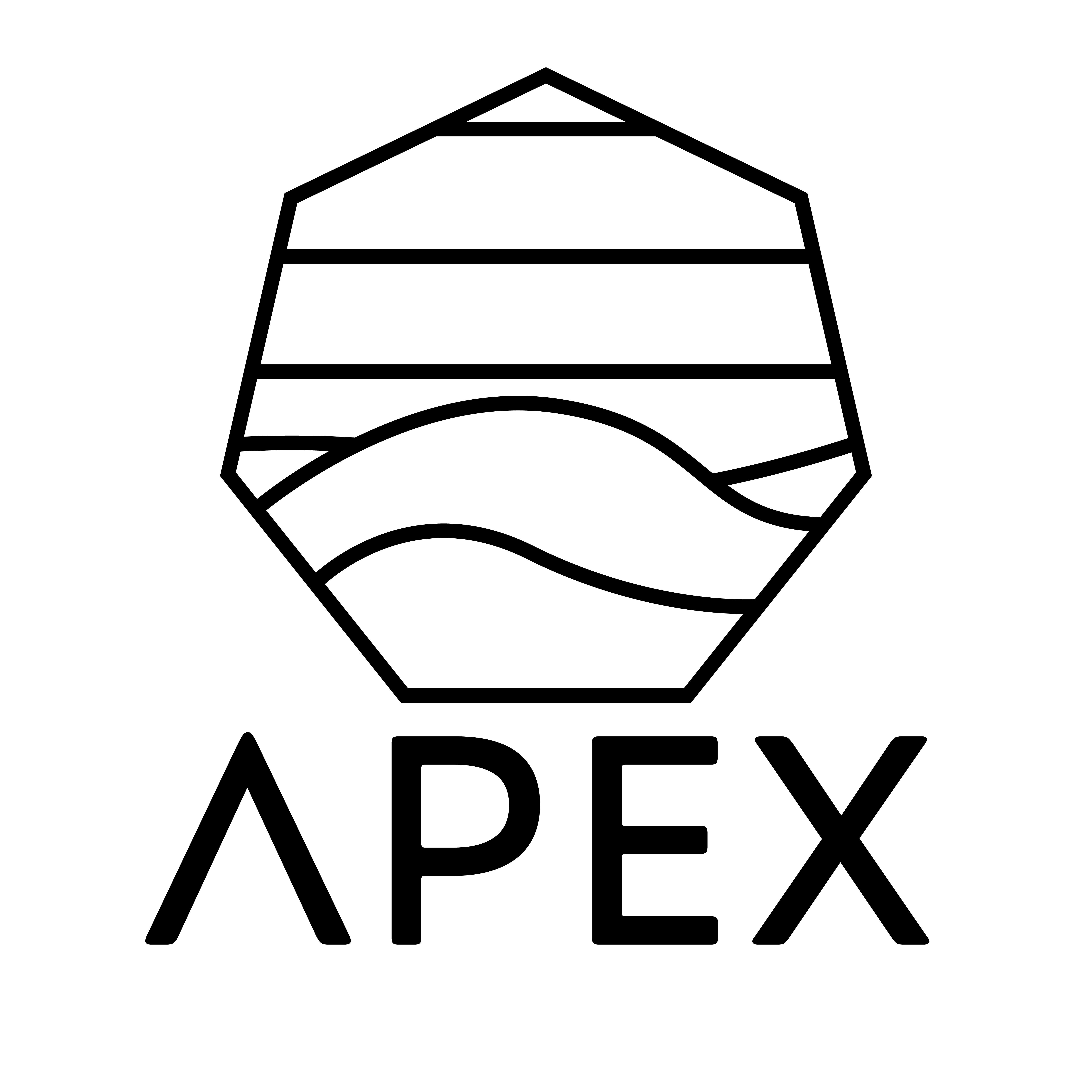 Apex logo design